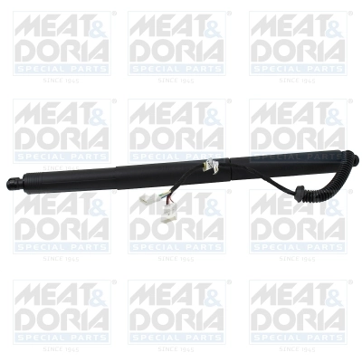 Gas Spring, tray (boot/cargo bay)